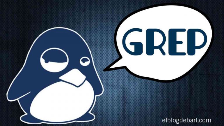 Comandos mágicos: Grep! - El blog de B4rt